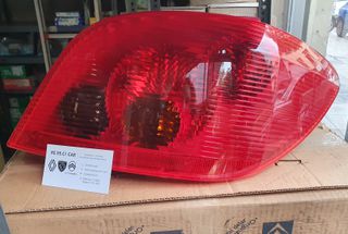 ΦΑΝΑΡΙ ΠΙΣΩ ΔΕΞΙ ΚΑΙΝΟΥΡΓΙΟ ΓΝΗΣΙΟ PEUGEOT 307 6351P3