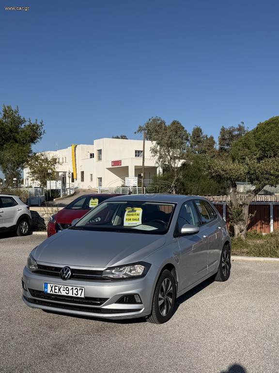 Volkswagen Polo 2021 1.0