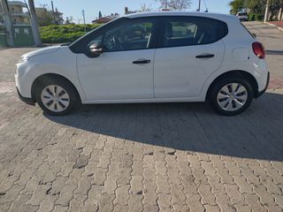 Citroen C3 2019 ΕΛΛΗΝΙΚΗΣ ΑΝΤΙΠΡΟΣΩΠΕΙΑΣ 1,2 LIVE