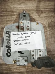 Toyota Corolla. 89650-02010 Κατασκευαστής: SATCEC-046 (NSK)
