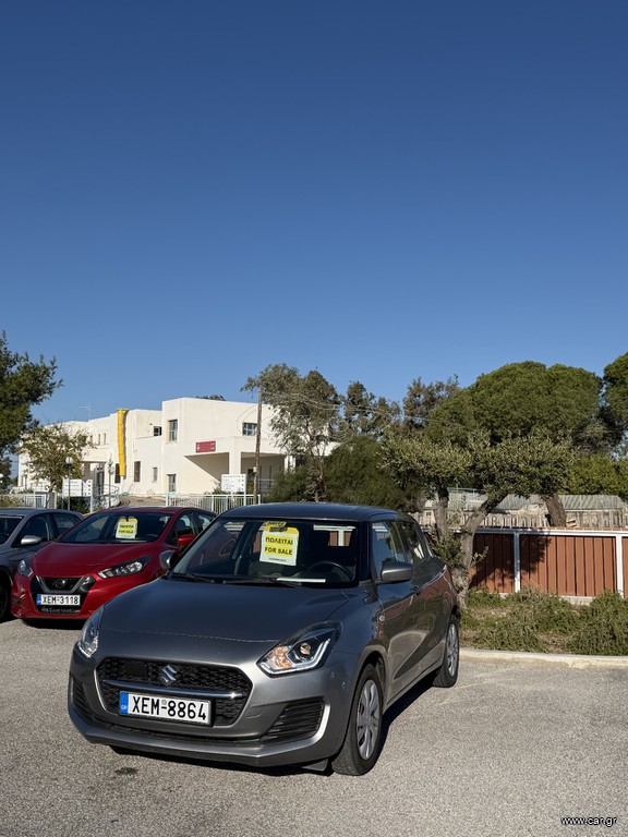 Suzuki Swift 2021 1.2 GL
