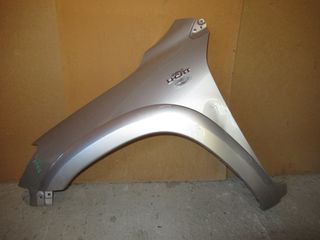 Toyota Rav 4 XA30 '05 - '10 Φτερό Εμπρός Αριστερό Χωρίς Τρύπα Για Φλας