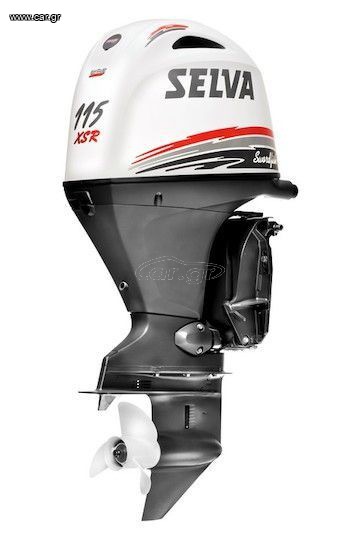 Selva 2026 Selva Swordfish 115xsr