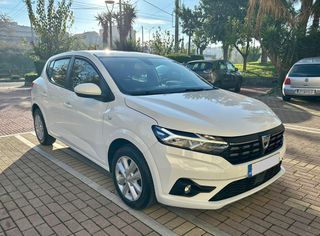 Dacia Sandero 2022 STREETWAY ΑΥΤΟΜΑΤΟ