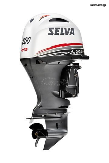 Selva 2026 Selva Sei Whale 200xsr