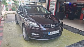 Mazda CX-7 2007 GRAND TOURING 2.3 260PS Δεκτες ανταλλαγες