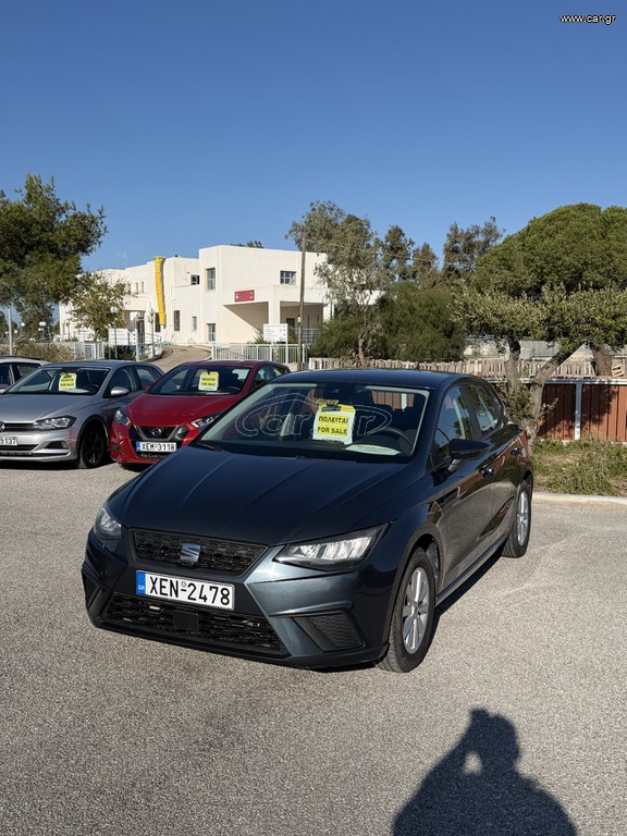 Seat Ibiza 2021 1.0 REFERENCE