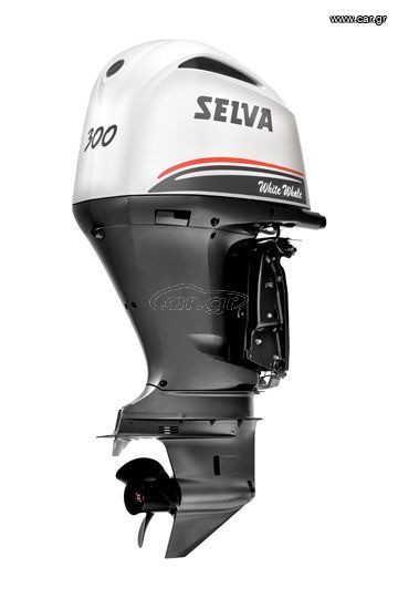 Selva 2026 Selva White Whale 300xsr