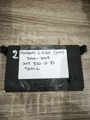 Mercedes c-class. 203 820 12 85 Κατασκευαστής: TEMIC