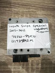 Suzuki swift. 38720-73K10 Mitsubishi Electric: Q1T23892M