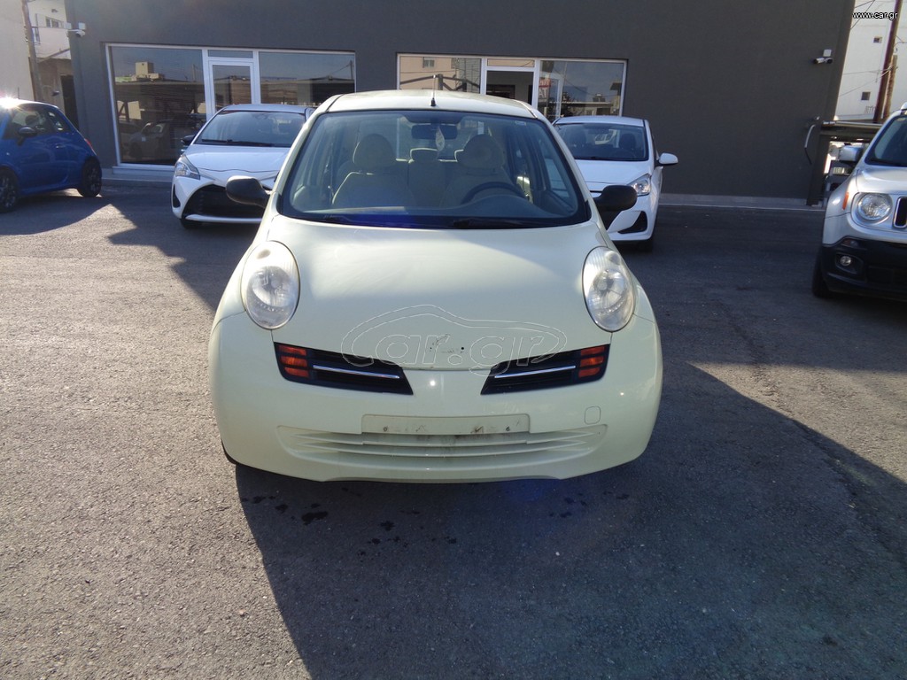 Nissan Micra 2005