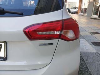 Ford Focus 2021 1000CC BENZINH-ΥΒΡΙΔΙΚΟ,125HP,CONNECTED-thumb-3