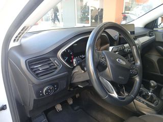 Ford Focus 2021 1000CC BENZINH-ΥΒΡΙΔΙΚΟ,125HP,CONNECTED-thumb-7