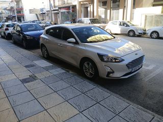 Ford Focus 2021 1000CC BENZINH-ΥΒΡΙΔΙΚΟ,125HP,CONNECTED-thumb-38