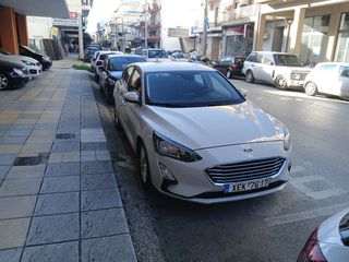 Ford Focus 2021 1000CC BENZINH-ΥΒΡΙΔΙΚΟ,125HP,CONNECTED-thumb-40