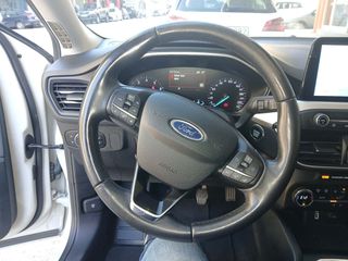 Ford Focus 2021 1000CC BENZINH-ΥΒΡΙΔΙΚΟ,125HP,CONNECTED-thumb-18