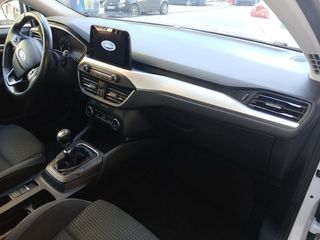 Ford Focus 2021 1000CC BENZINH-ΥΒΡΙΔΙΚΟ,125HP,CONNECTED-thumb-29