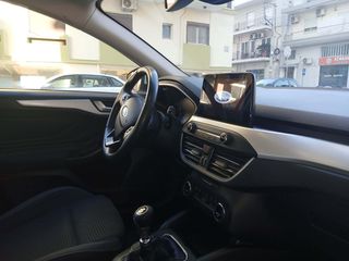 Ford Focus 2021 1000CC BENZINH-ΥΒΡΙΔΙΚΟ,125HP,CONNECTED-thumb-32