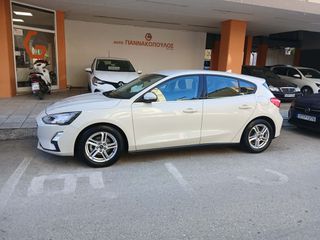 Ford Focus 2021 1000CC BENZINH-ΥΒΡΙΔΙΚΟ,125HP,CONNECTED