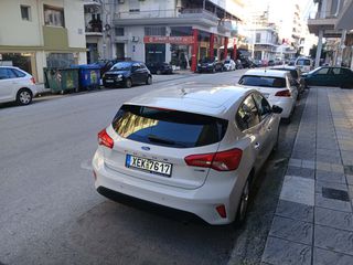 Ford Focus 2021 1000CC BENZINH-ΥΒΡΙΔΙΚΟ,125HP,CONNECTED-thumb-8