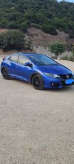 Honda Civic 2016 1.6L 120HP Elegance