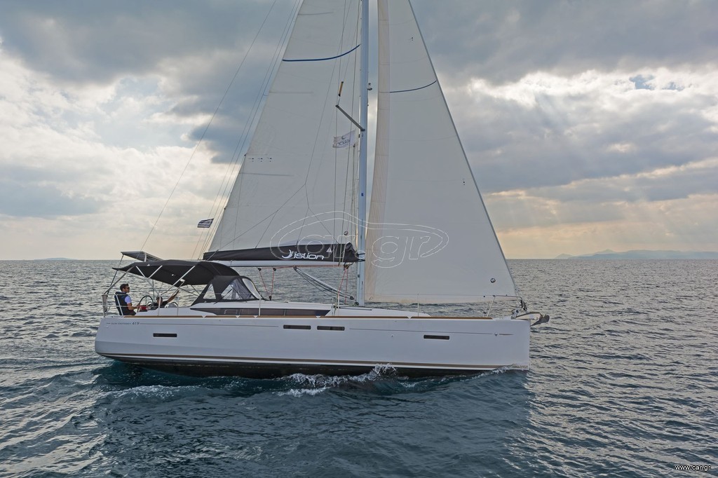 Jeanneau 2018 Sun Odyssey 419