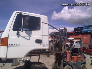 Φορτηγό Έως 7.5τ Nissan 2004 ATLEON -thumb-3