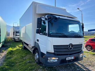 Κόφα Mercedes-Benz 2017 818 euro6 ATEGO