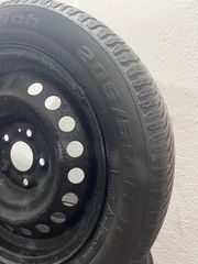 !!  ΧΕΙΜΕΡΙΝΑ ΓΝΗΣΙΑ  !!  ΣΙΔΕΡΕΝΙΑ ΖΑΝΤΟΛΑΣΤΙΧΑ NISSAN PULSAR-thumb-1