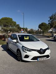 Renault Clio 2021 1.0 EXPRESSION PLUS LPG