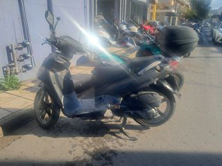 Sym HD 200 2005-thumb-1