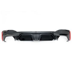 Πίσω Διαχύτης Diffuser M5 CS Look για Bmw 5 (G30, G31) Sedan Touring (2016-2023) για M-Sport Προφυλακτήρας