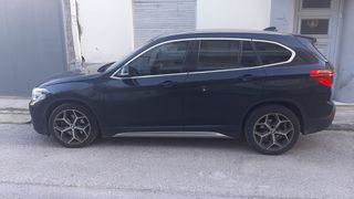 Bmw X1 2018