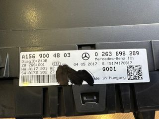 GLA 156 FACELIFT A15690048030263698289 DIESEL ΑΥΤΟΜΑΤΟ-thumb-1