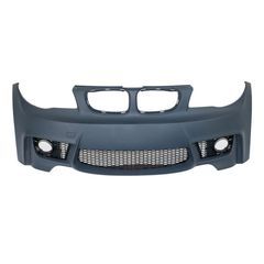 Εμπρός Προφυλακτήρας 1M Look για BMW 1 Σειρά (E81, E87, E88, E82) (2004-2012)