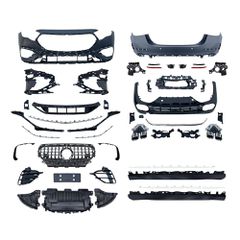 Bodykit E53 AMG Look για Mercedes E Class (W214) 2024+