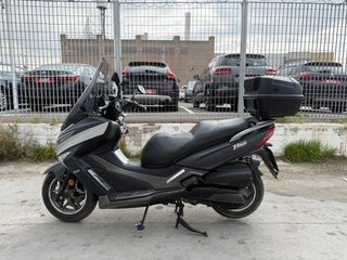 Kymco X-Town 300i 2019 ABS SPECIAL EDITION 1ο ΧΕΡΙ ΕΛΛΗΝΙΚΟ-thumb-3