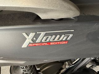 Kymco X-Town 300i 2019 ABS SPECIAL EDITION 1ο ΧΕΡΙ ΕΛΛΗΝΙΚΟ-thumb-6