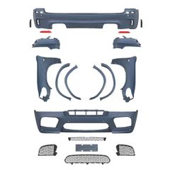 Bodykit X5M για BMW X5 (E70) (2008-2010)