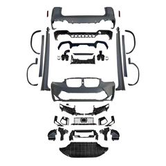Bodykit X3M για BMW X3 LCI (G01) (2022+)