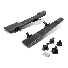 Σκαλοπάτια Πλαϊνά για Jeep Wrangler III JK (2007-2017) 2 Πόρτες OEM Style
