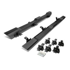Σκαλοπάτια Πλαϊνά για Jeep Wrangler III JK (2007-2017) 4 Πόρτες OEM Style