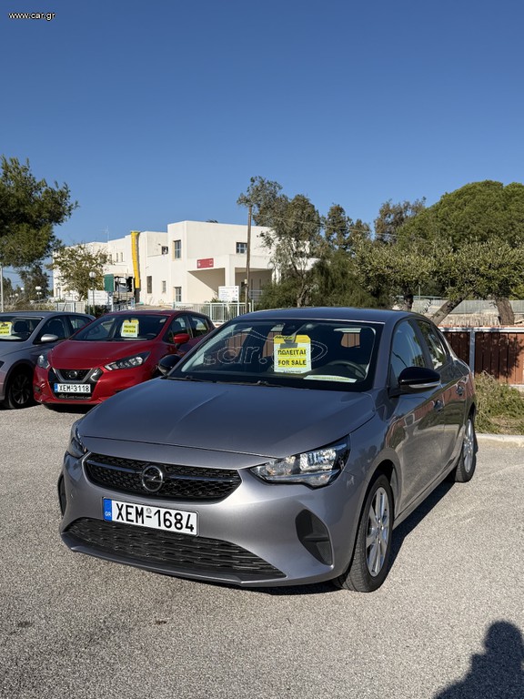 Opel Corsa 2021 1.2 EDITION