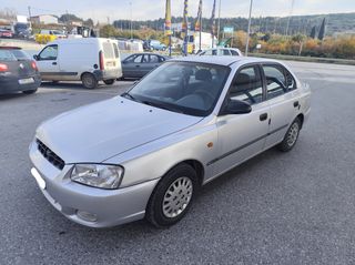 Hyundai Accent 2001 1.3 GLS