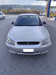 Hyundai Accent 2001 1.3 GLS-thumb-1