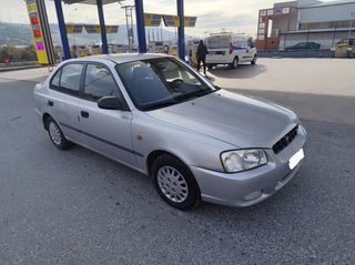 Hyundai Accent 2001 1.3 GLS-thumb-2