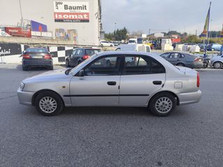 Hyundai Accent 2001 1.3 GLS-thumb-7