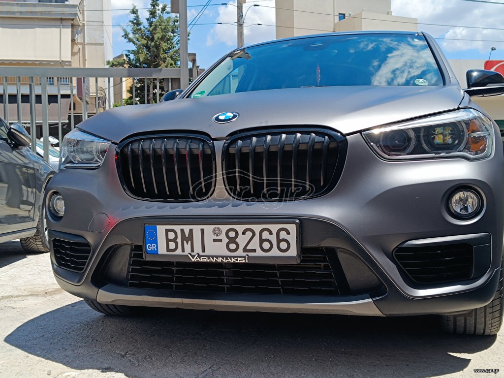 Bmw X1 2015