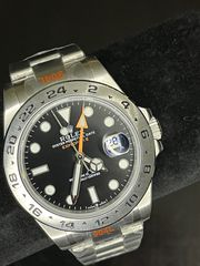 ROLEX EXPLORER II