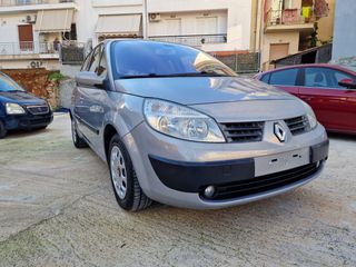Renault Scenic 2004 16V-thumb-2